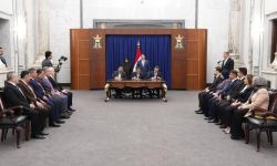 السوداني يرعى توقيع عقد تأسيس "الشركة الوطنية للهاتف النقّال"